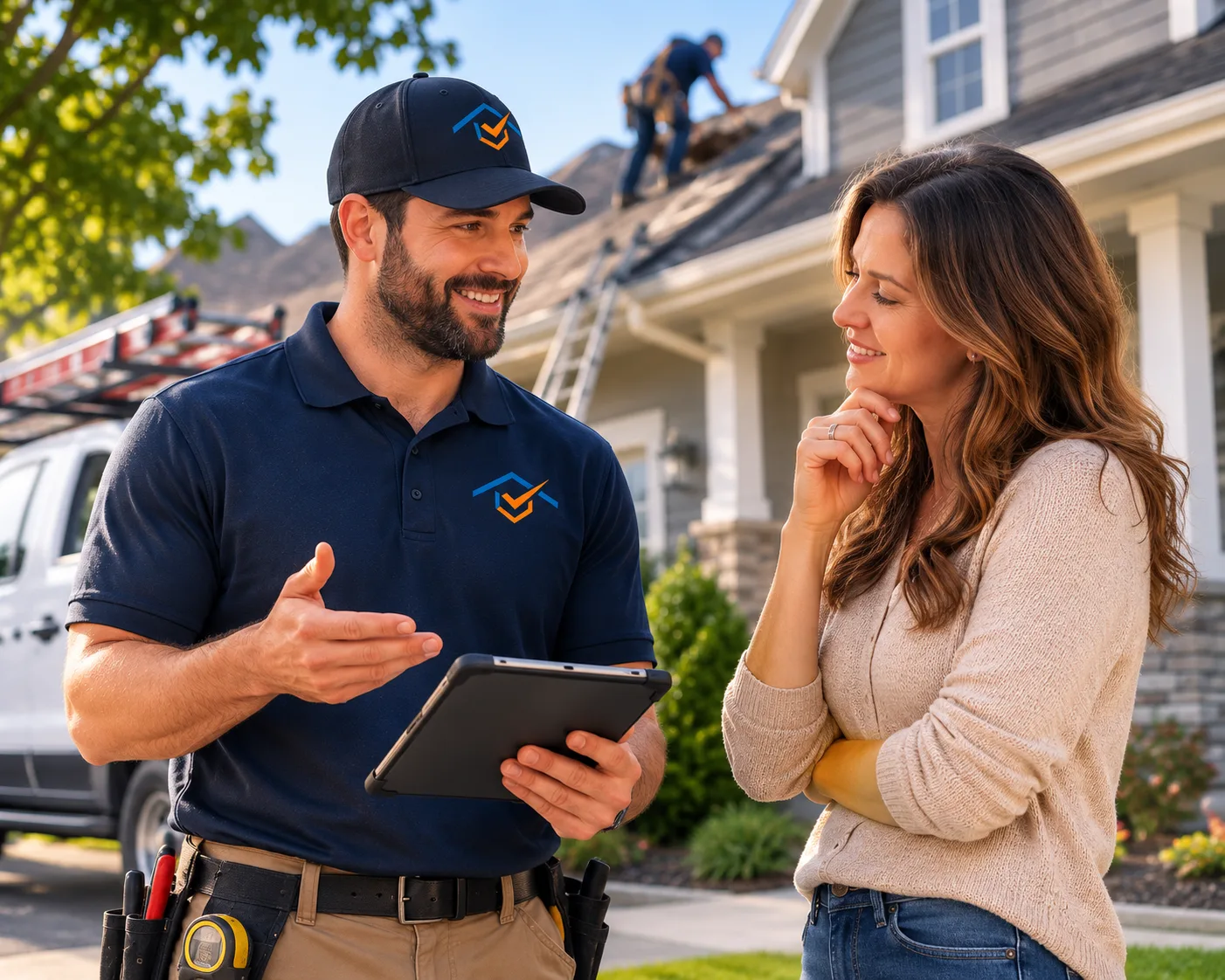 Roof Inspection FAQs in Westport, SD